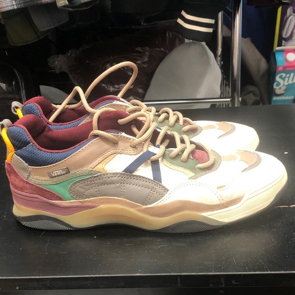 Vans Other - Vans Varix WC Multicolor Athletic Shoes